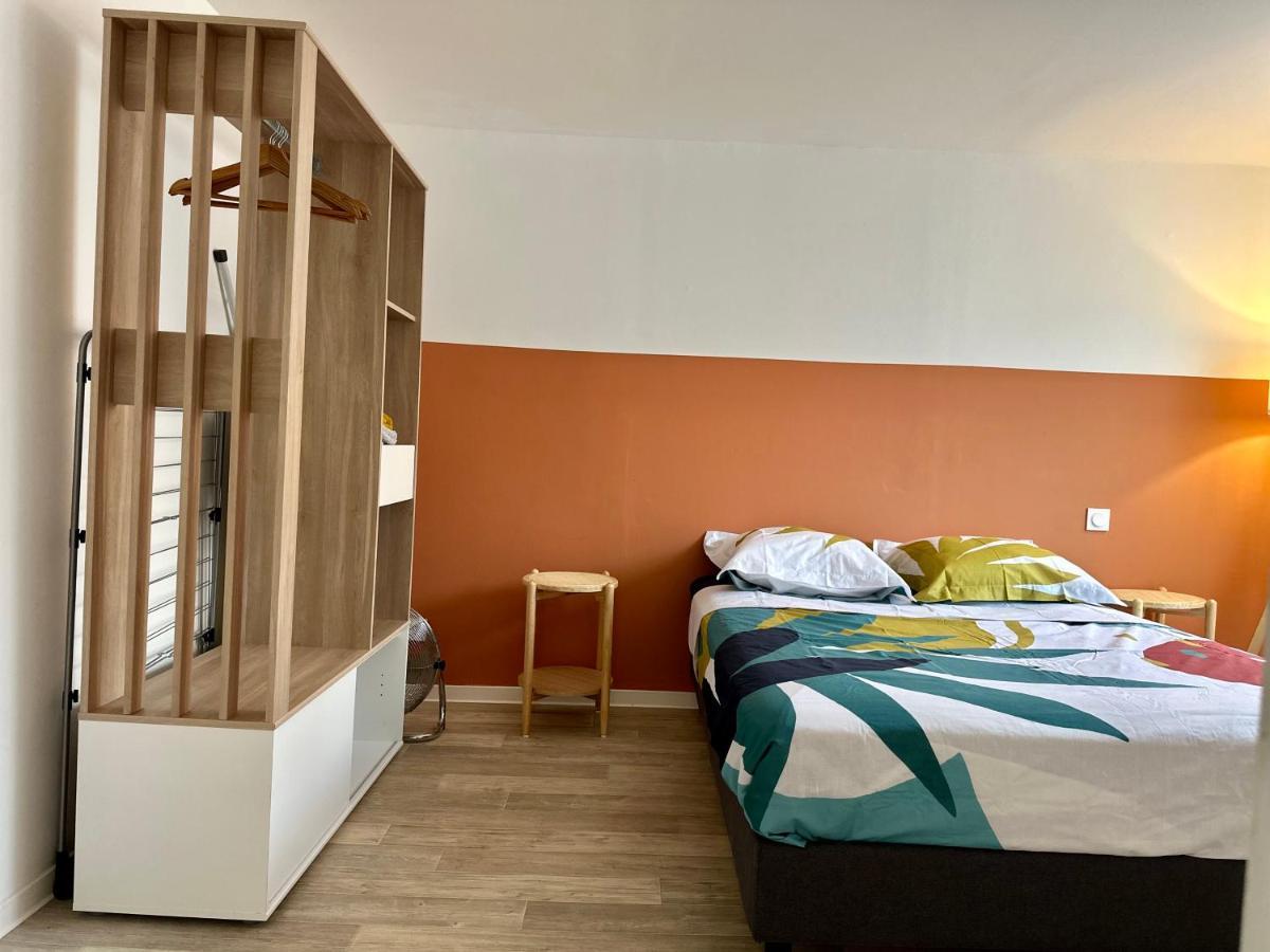 Pi N4 - - Place Parking Republique Inclus & Wifi * Perpignan