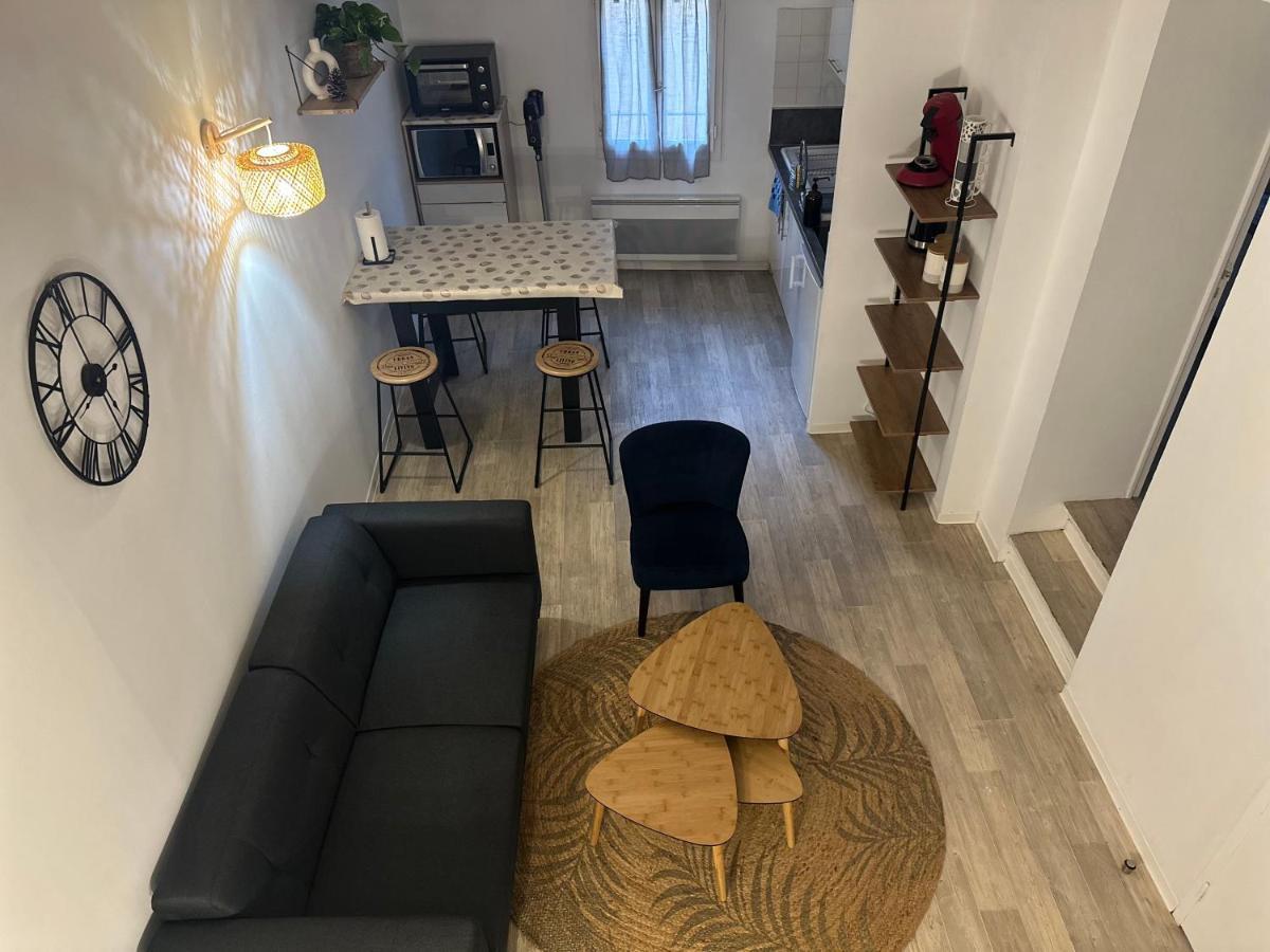Pi N4 - - Place Parking Republique Inclus & Wifi * Perpignan