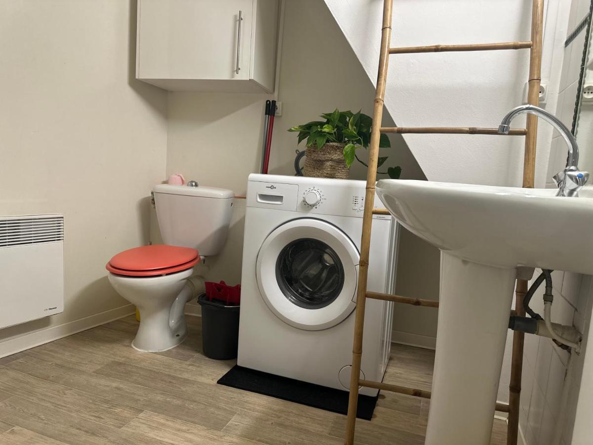 Pi N4 - - Place Parking Republique Inclus & Wifi Apartment Perpignan