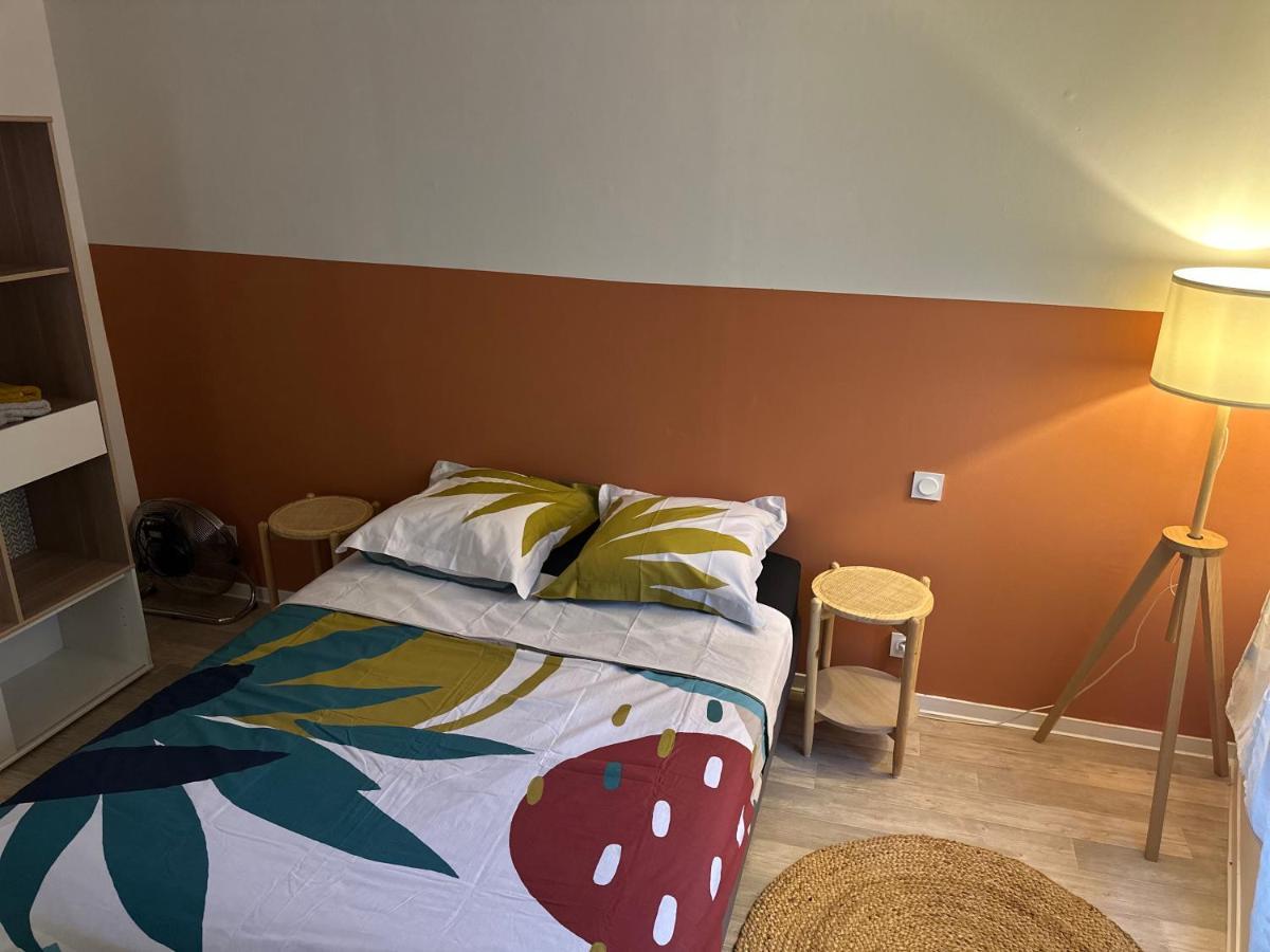 Apartment Pi N4 - - Place Parking Republique Inclus & Wifi Perpignan